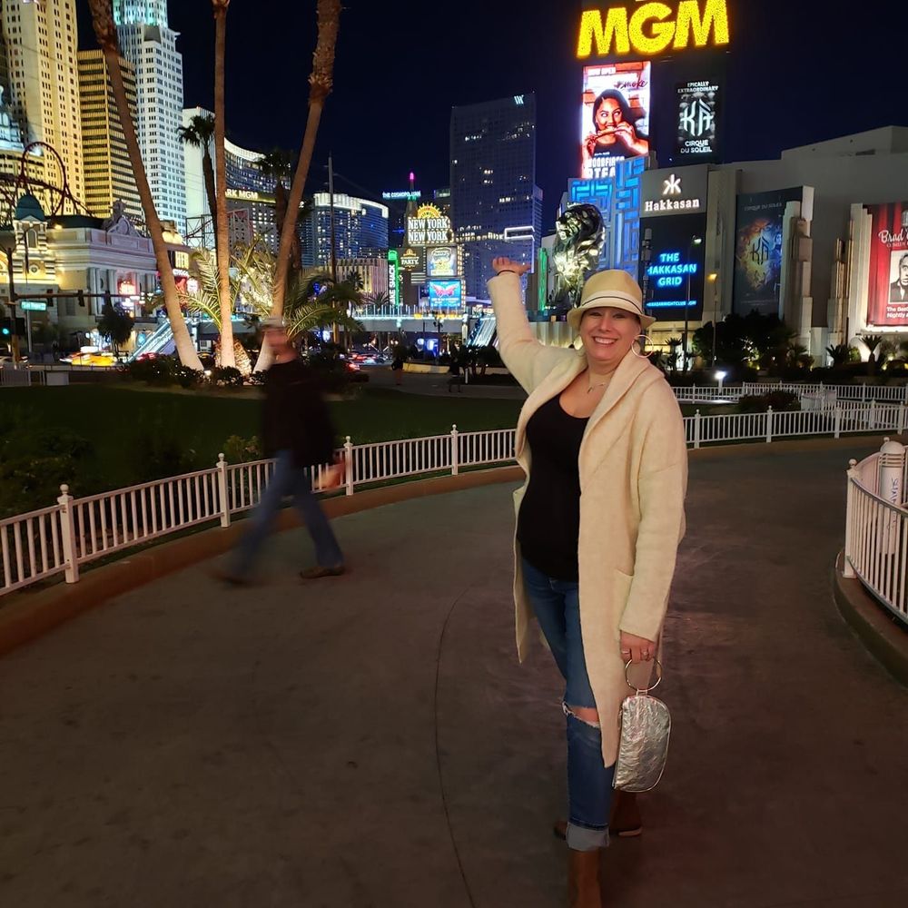 Meet your Posher, Mandie